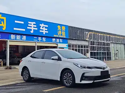 Toyota Corolla 2018