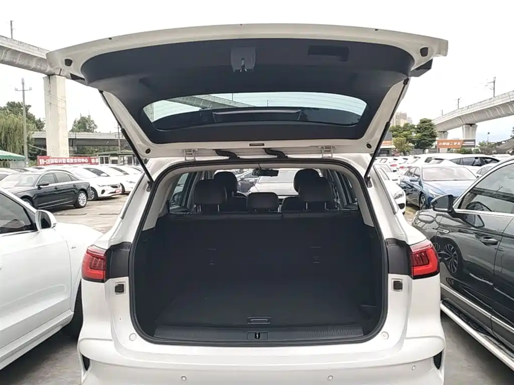 Roewe RX5 MAX 2021 — фото 18