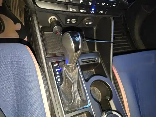 Hyundai Tucson 2016