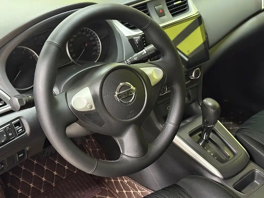 Nissan Sylphy 2020 — фото 18