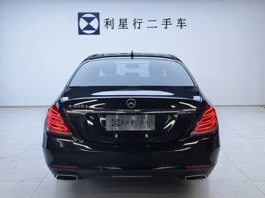 Mercedes-Benz S-Class 2016 — фото 5