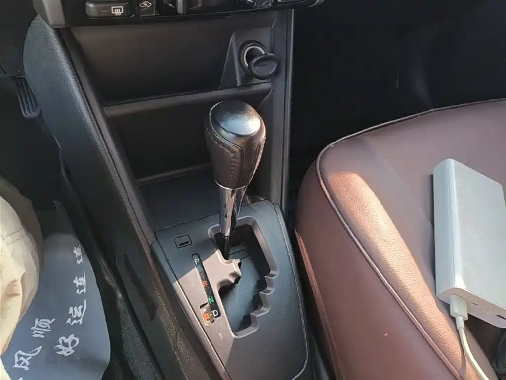 Toyota Vios 2017 — фото 14