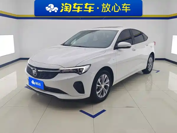 Buick Verano 2023