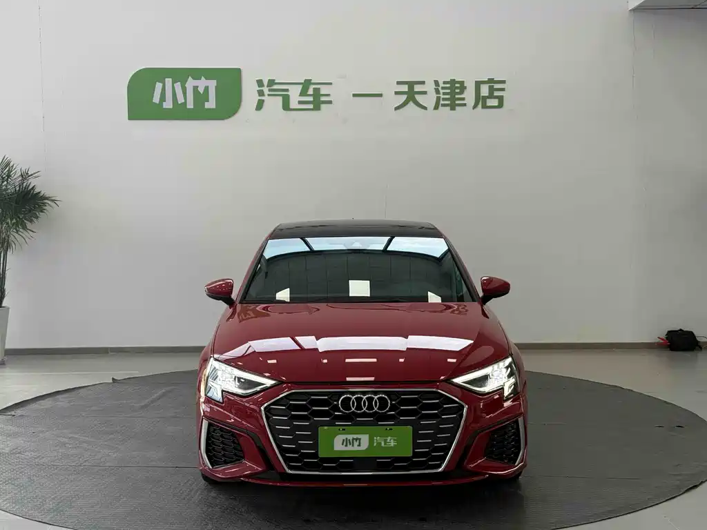 Audi A3 2022