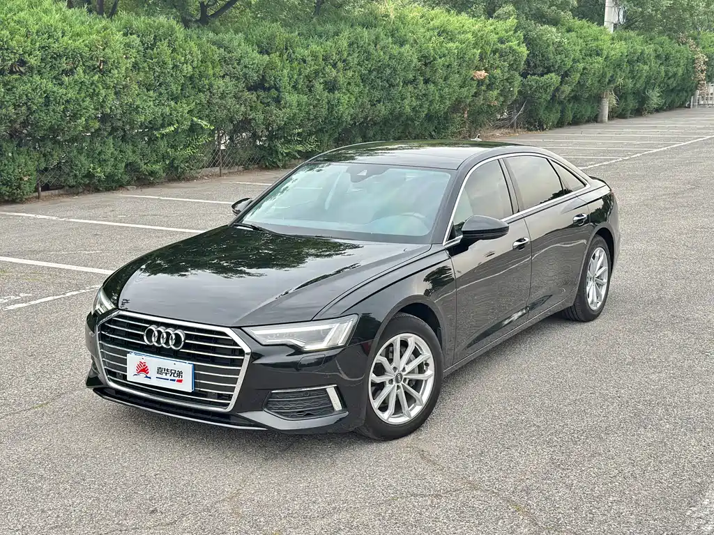 Audi A6L 2020 — фото 3