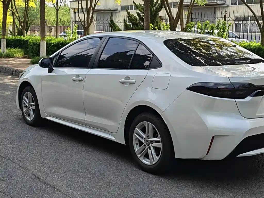 Toyota Levin 2020 — фото 10