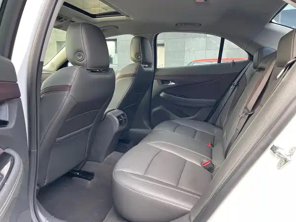 Chevrolet Malibu 2017