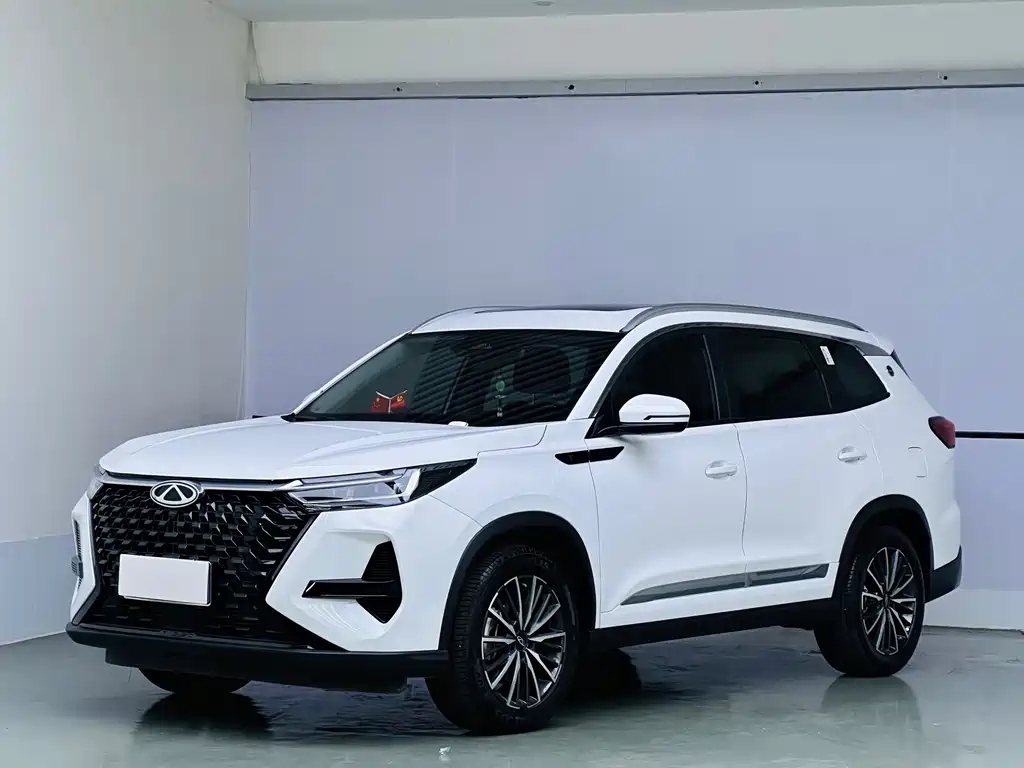 Chery Tiggo 8 PRO 2025