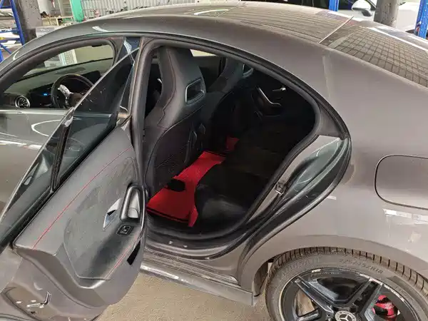 Mercedes-Benz CLA 2021