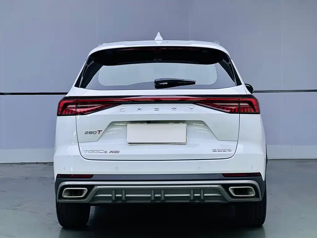 Chery Tiggo 8 PRO 2025 — фото 5