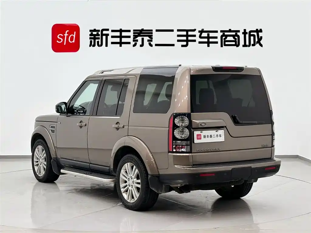 Land Rover Discovery 2015 — фото 6