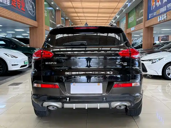 Liebao Leopaard CS10 2018