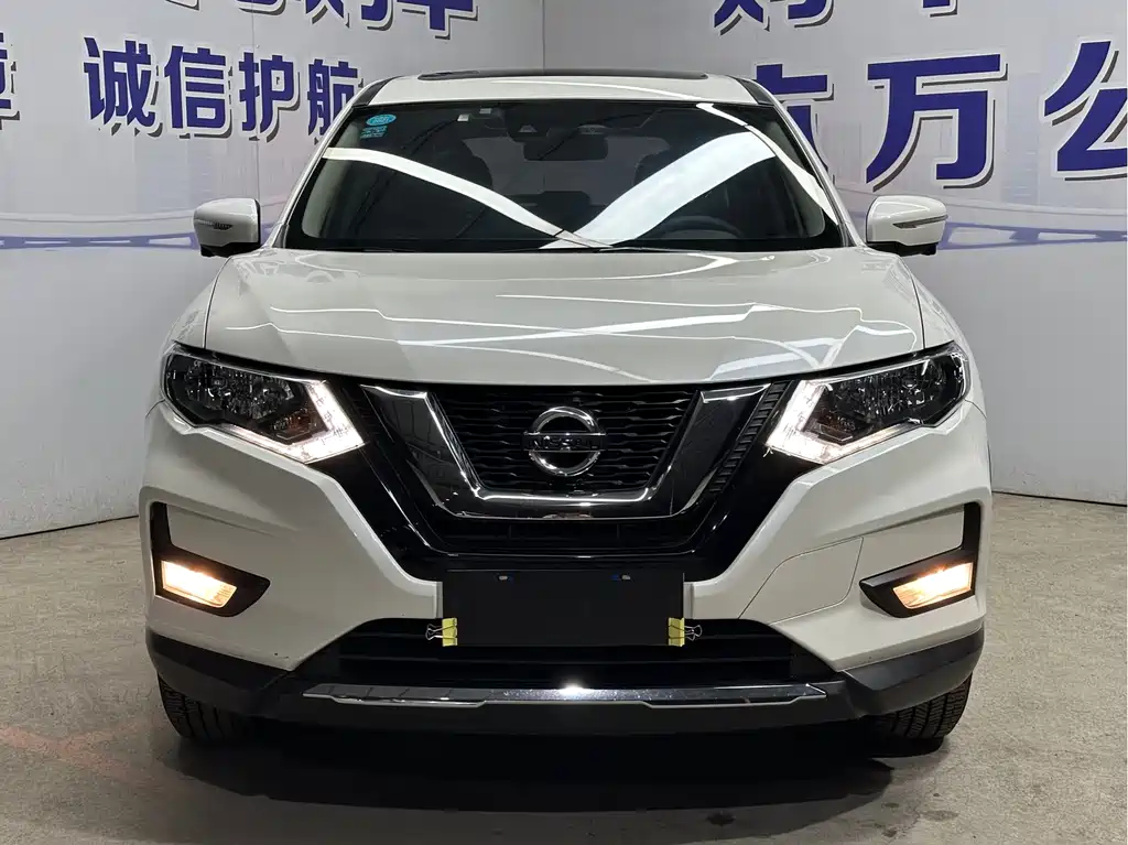 Nissan X-Trail 2020 — фото 2