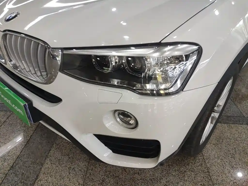 BMW X4 2018 — фото 18