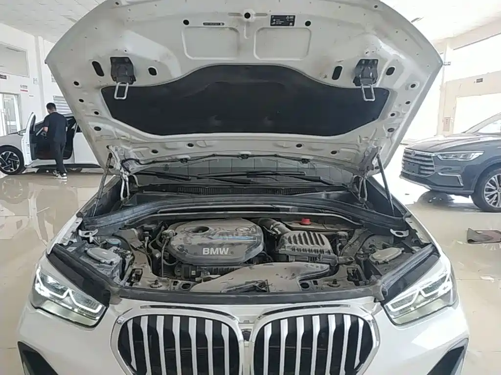 BMW X1 New Energy 2020 — фото 20