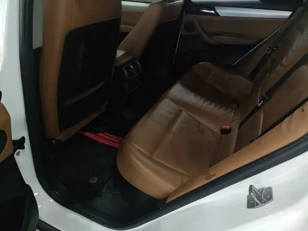BMW X4 2018 — фото 13