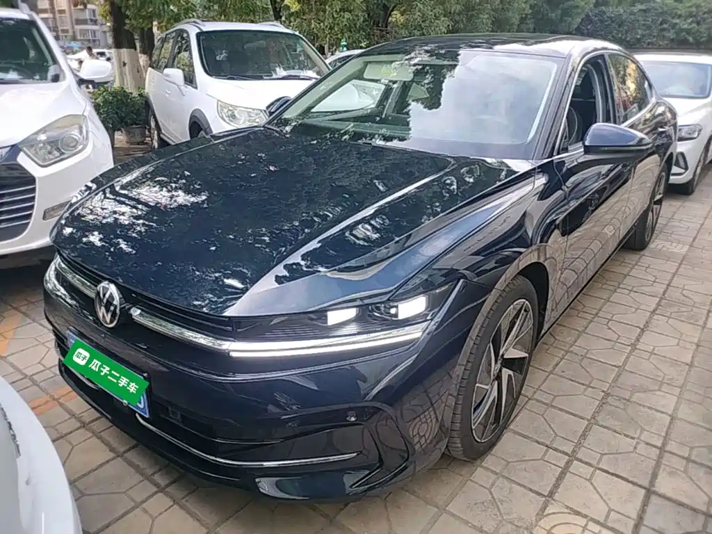 Volkswagen Magotan 2024
