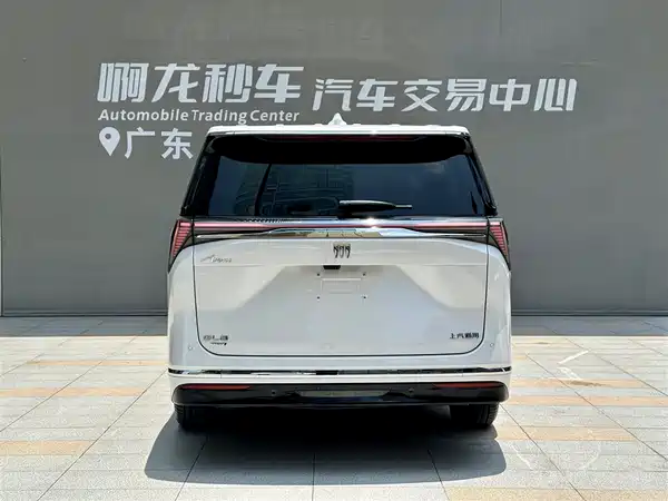 Buick GL8 New Energy 2024