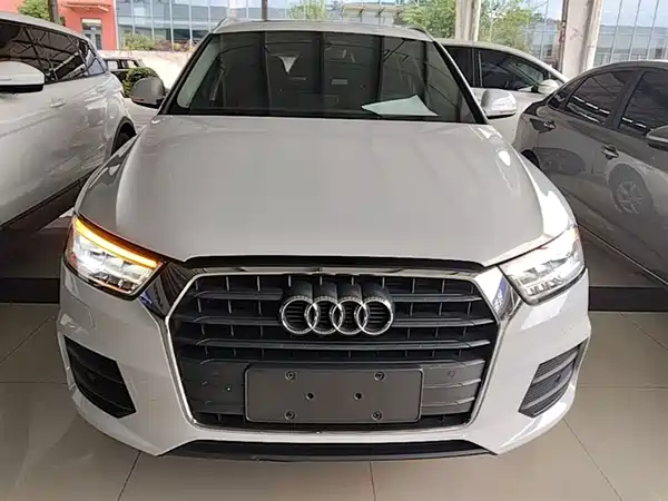 Audi Q3 2018