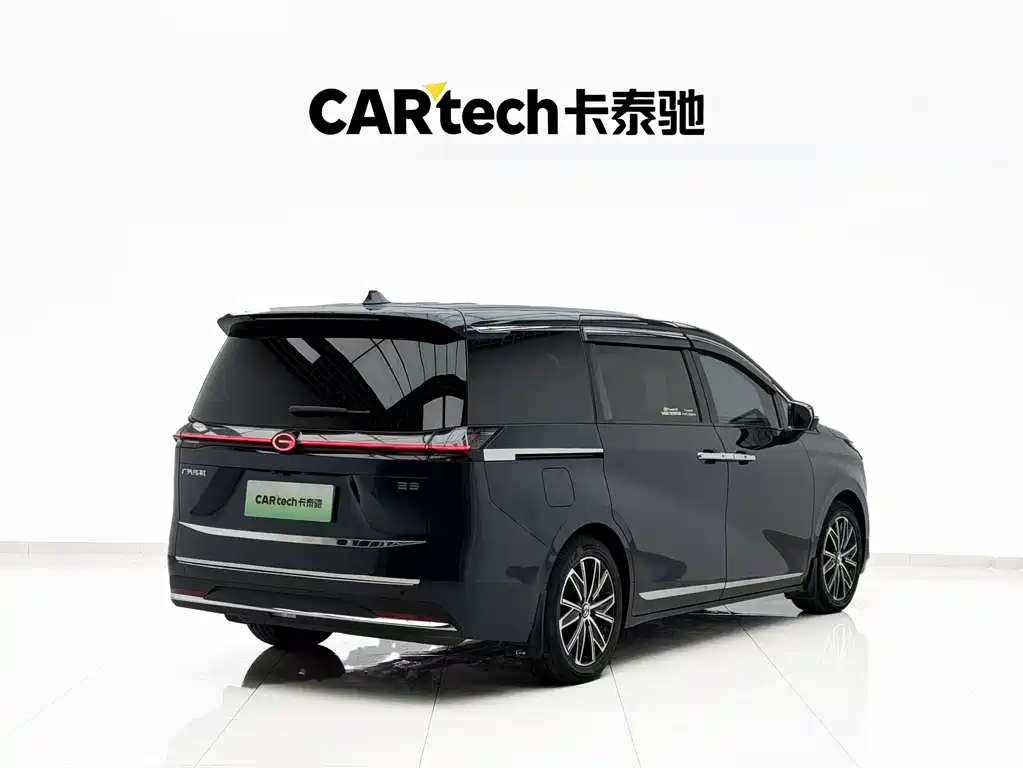 GAC Motor E8 PHEV 2023 — фото 21