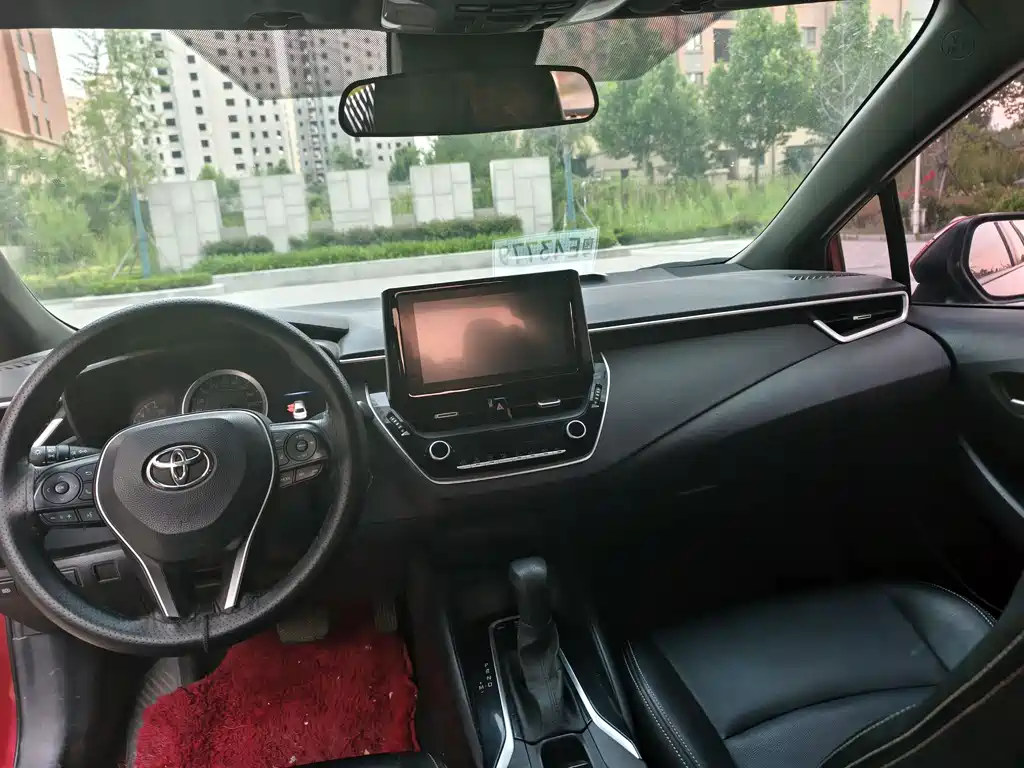 Toyota Levin 2020 — фото 10