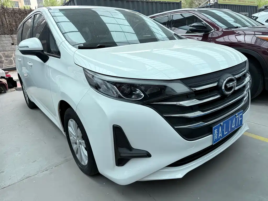 GAC Motor Trumpchi M6 2019 — фото 2