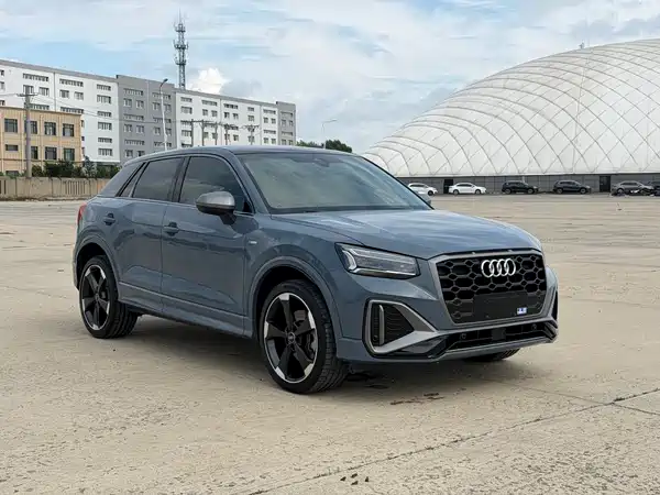 Audi Q2L 2022