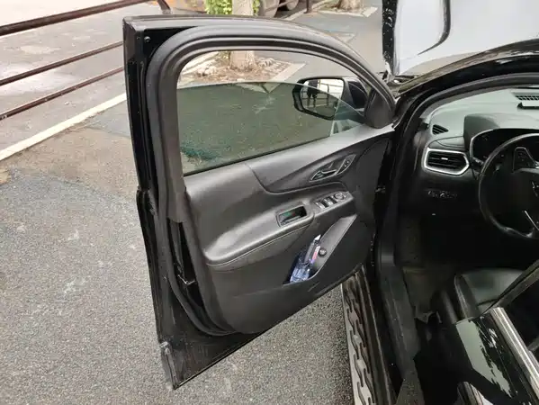 Chevrolet Equinox 2019