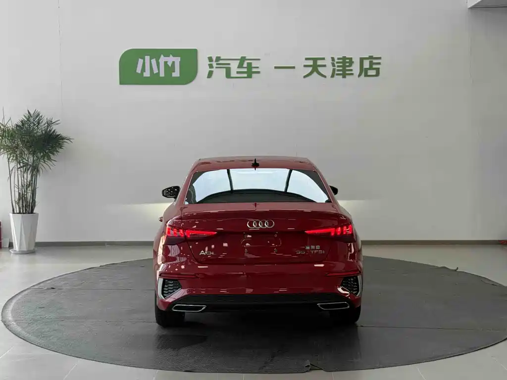 Audi A3 2022