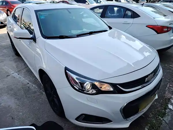 Chevrolet Malibu 2018