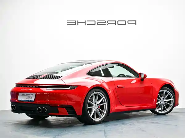 Porsche 911 2022