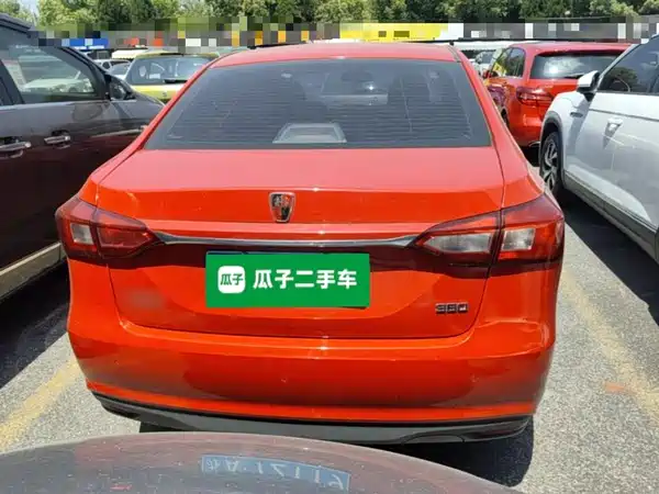 Roewe 360 2015