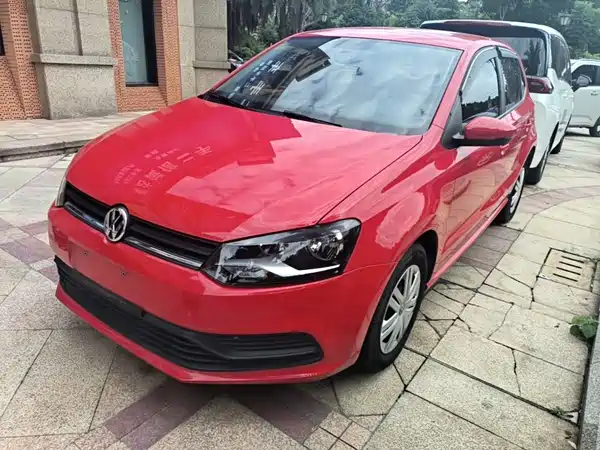 Volkswagen Polo 2019