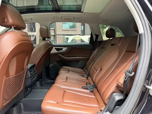 Audi Q7 2018