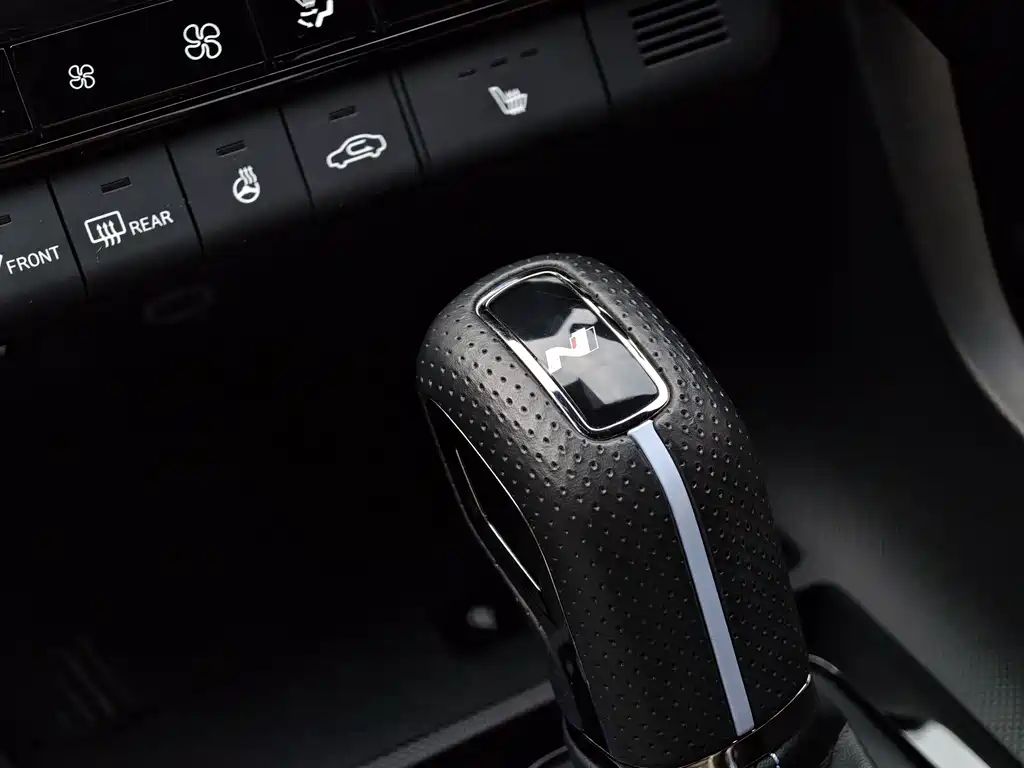 Hyundai Elantra N 2024 — фото 22