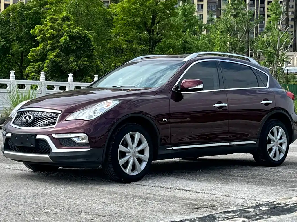 Infiniti QX50 2015