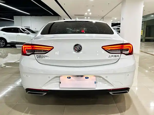 Buick Regal 2022