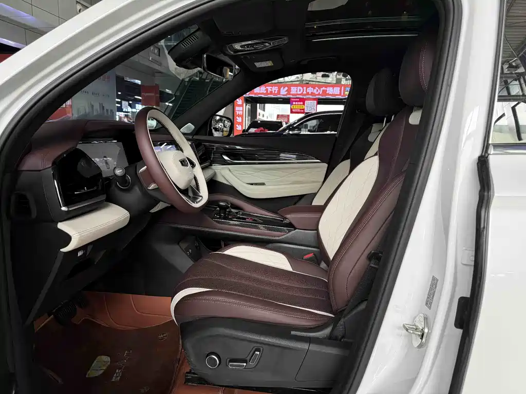Geely Xingyue L 2023 — фото 13