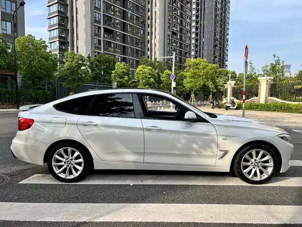 BMW 3 Series GT 2014