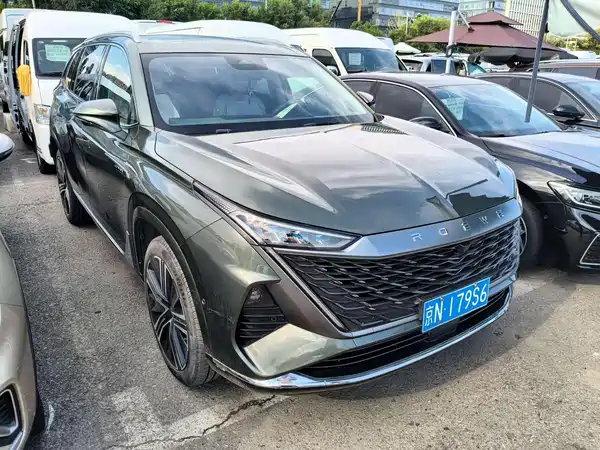 Roewe RX9 2023