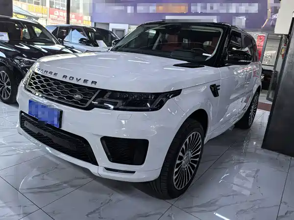 Land Rover Range Rover Sport 2019
