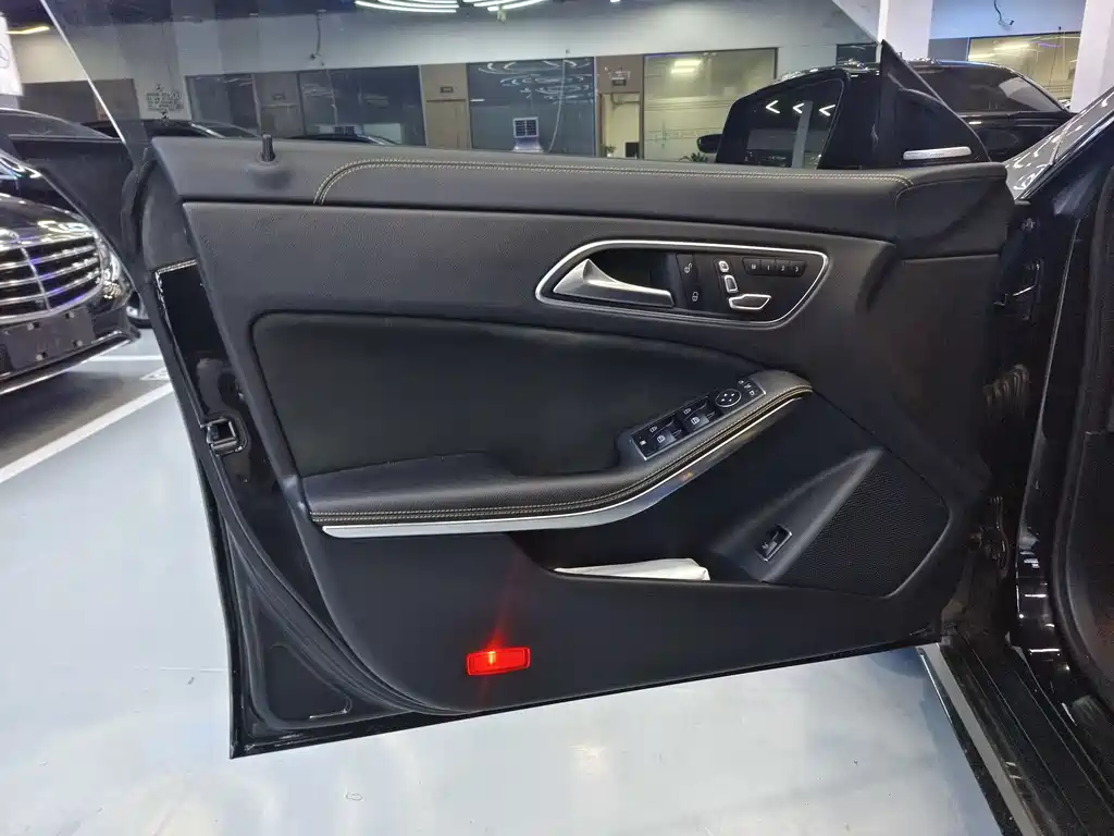 Mercedes-Benz CLA AMG 2017