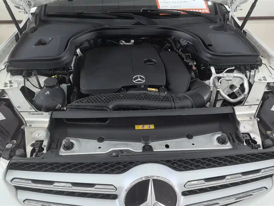 Mercedes-Benz GLC 2020 — фото 10