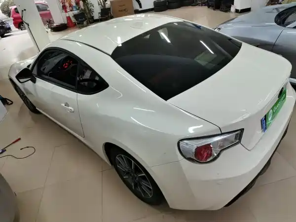 Toyota 86 2016