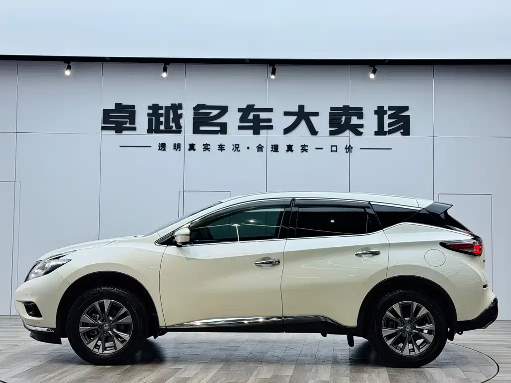 Nissan Murano 2022 — фото 2