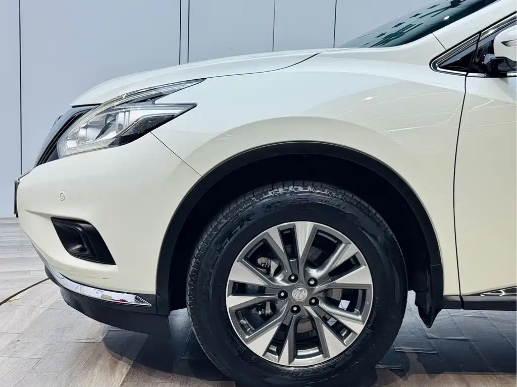 Nissan Murano 2022 — фото 24