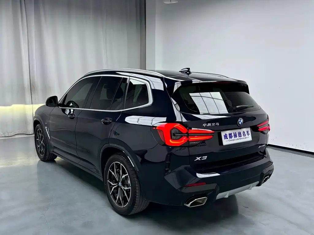 BMW X3 2022