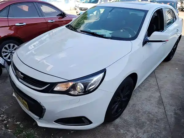 Chevrolet Malibu 2018