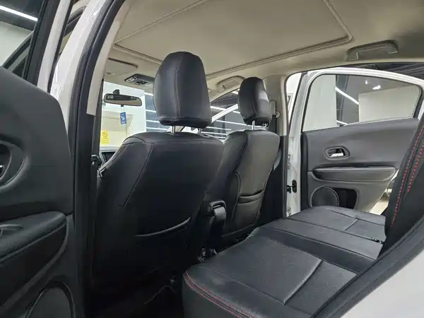 Honda Vezel 2020