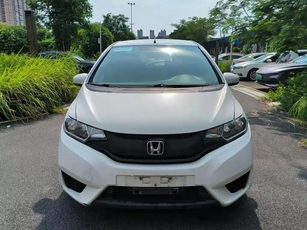 Honda Fit 2016 — фото 3